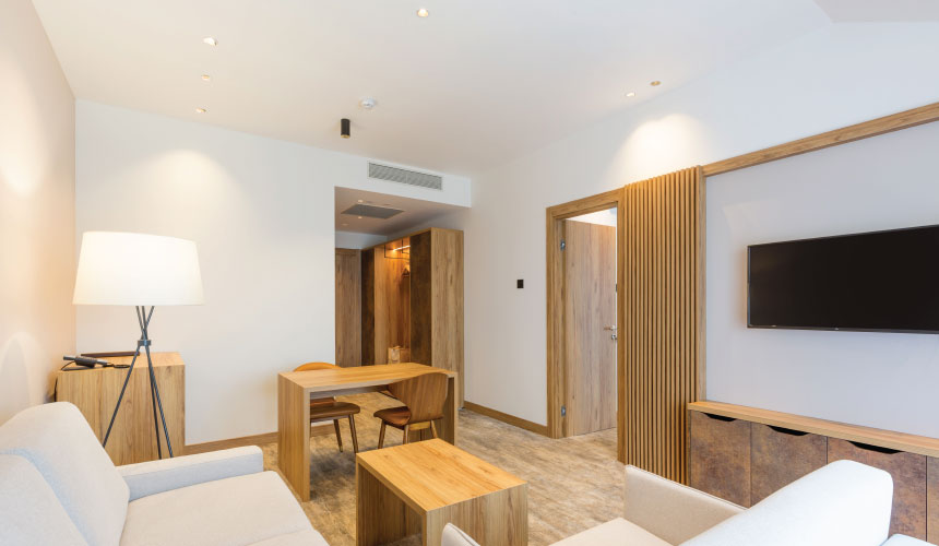 Fruske Terme, Apartman