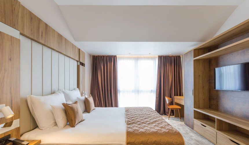 Fruske Terme, Apartman