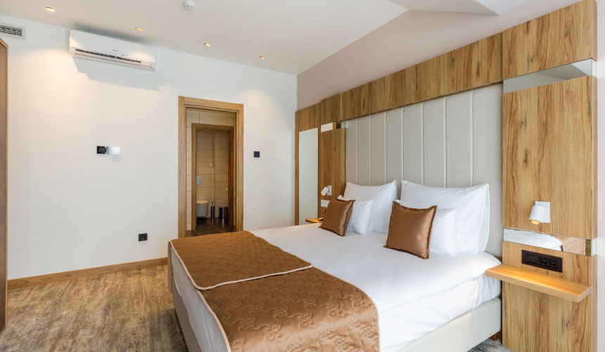 Fruske Terme, Apartman