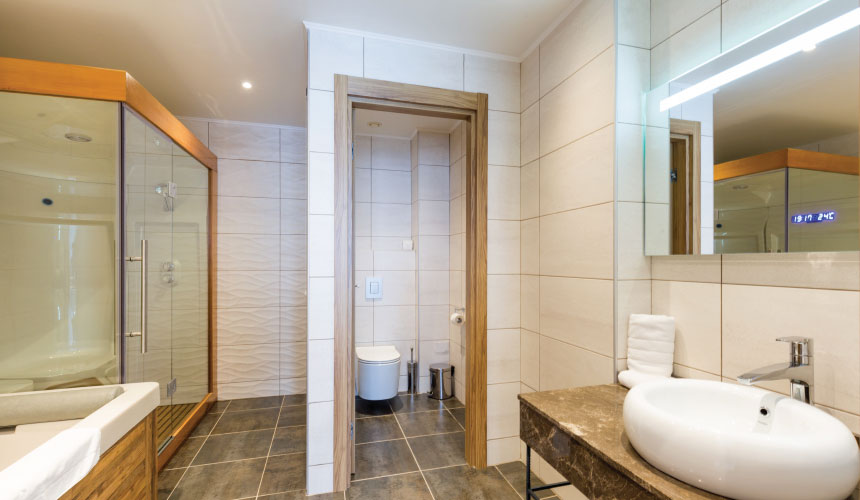Fruske Terme, Apartman