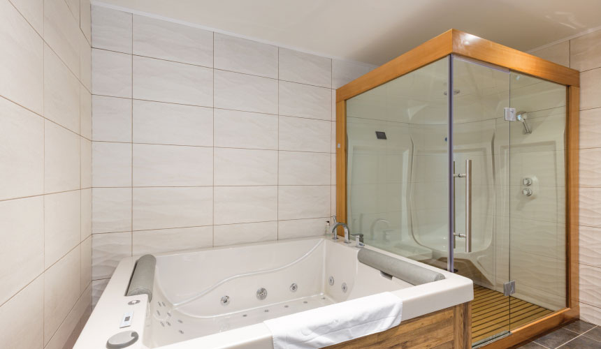 Fruske Terme, Apartman