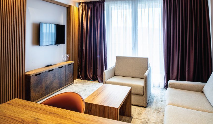 Fruske Terme, Apartman Lux