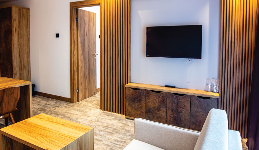 Fruske Terme, Apartman Lux
