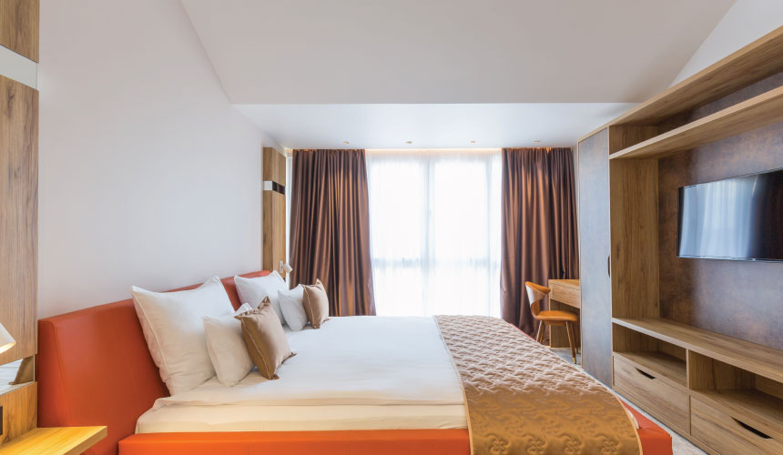 Fruske Terme, Apartman Lux