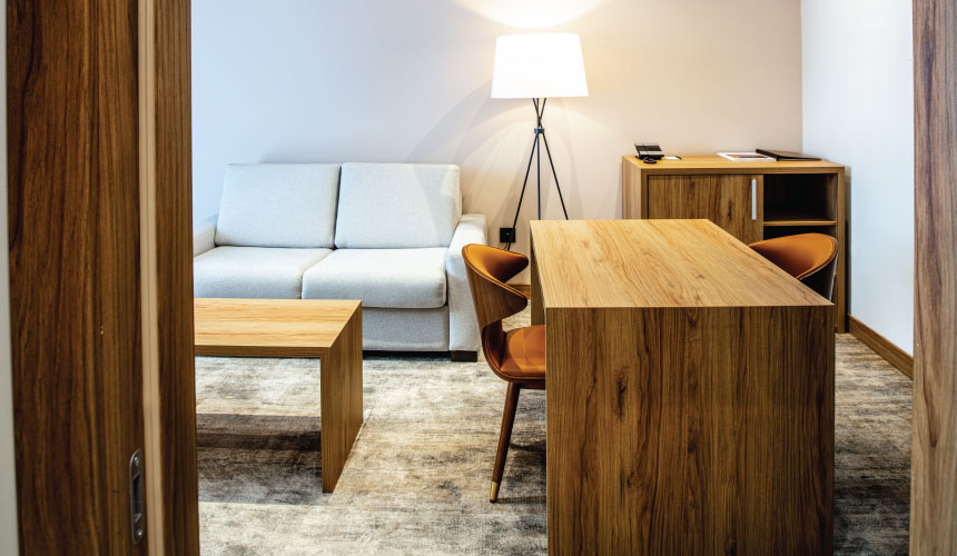 Fruske Terme, Apartman Lux