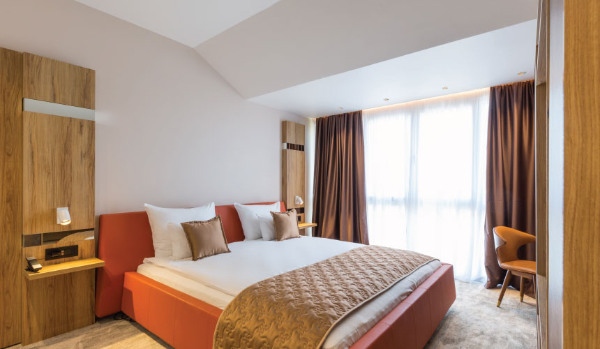 Fruske Terme, Apartman Lux