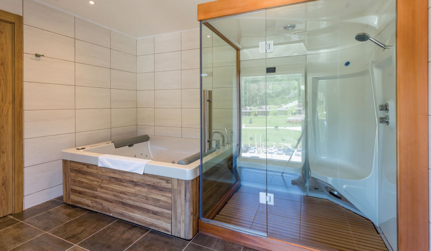 Fruske Terme, Apartman Lux