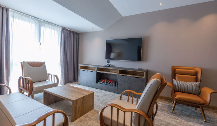 Fruske Terme, Apartman Vrdnicka kula