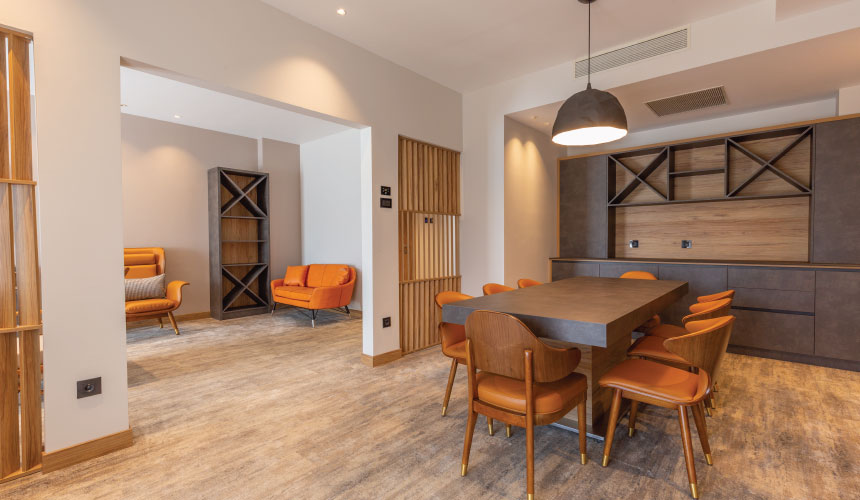 Fruske Terme, Apartman Vrdnicka kula