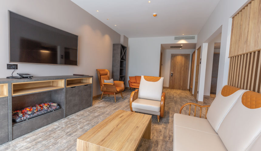 Fruske Terme, Apartman Vrdnicka kula