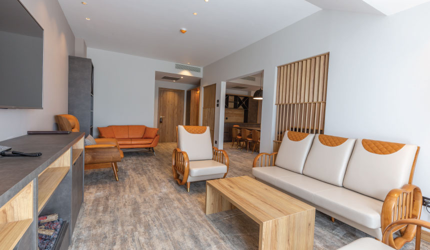 Fruske Terme, Apartman Vrdnicka kula