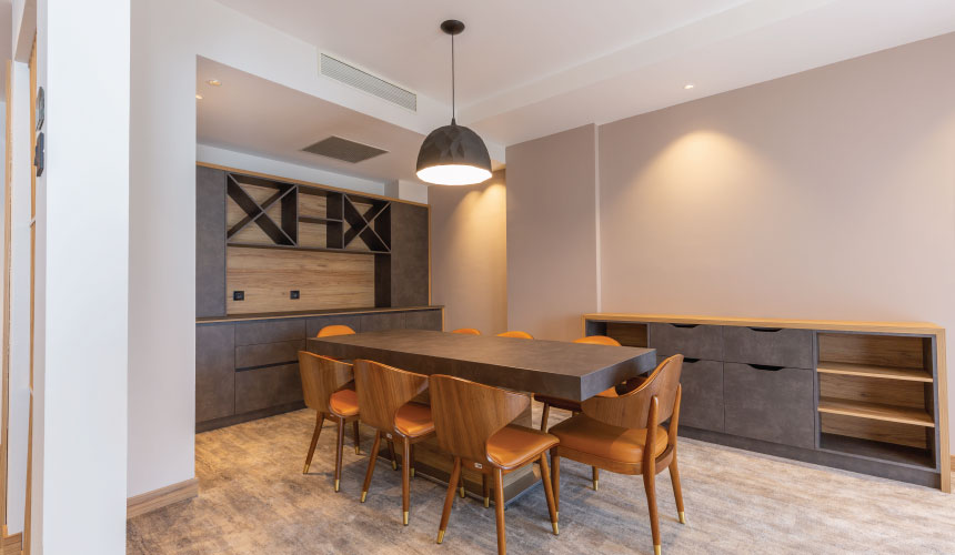 Fruske Terme, Apartman Vrdnicka kula