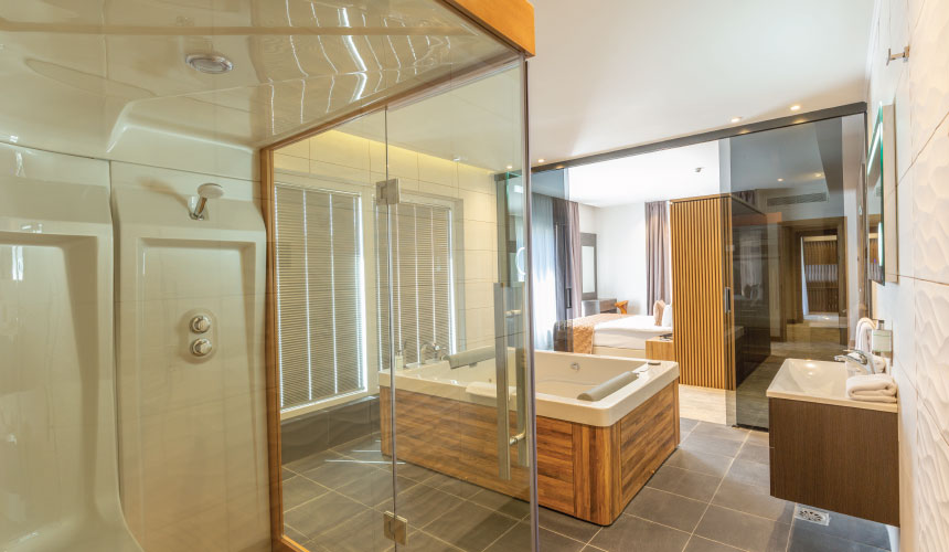 Fruske Terme, Apartman Vrdnicka kula