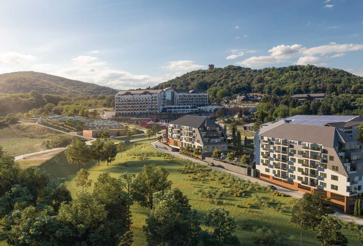 Fruske Resort and Residence
