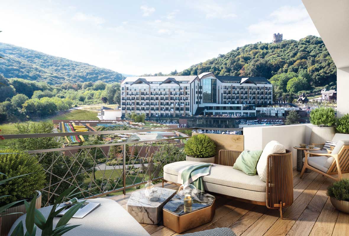 Fruske Resort and Residence