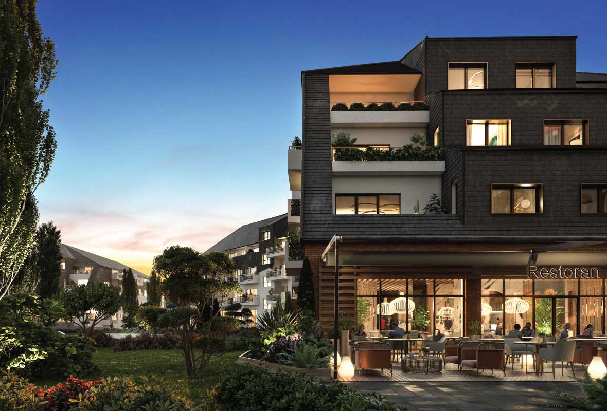 Fruske Resort and Residence
