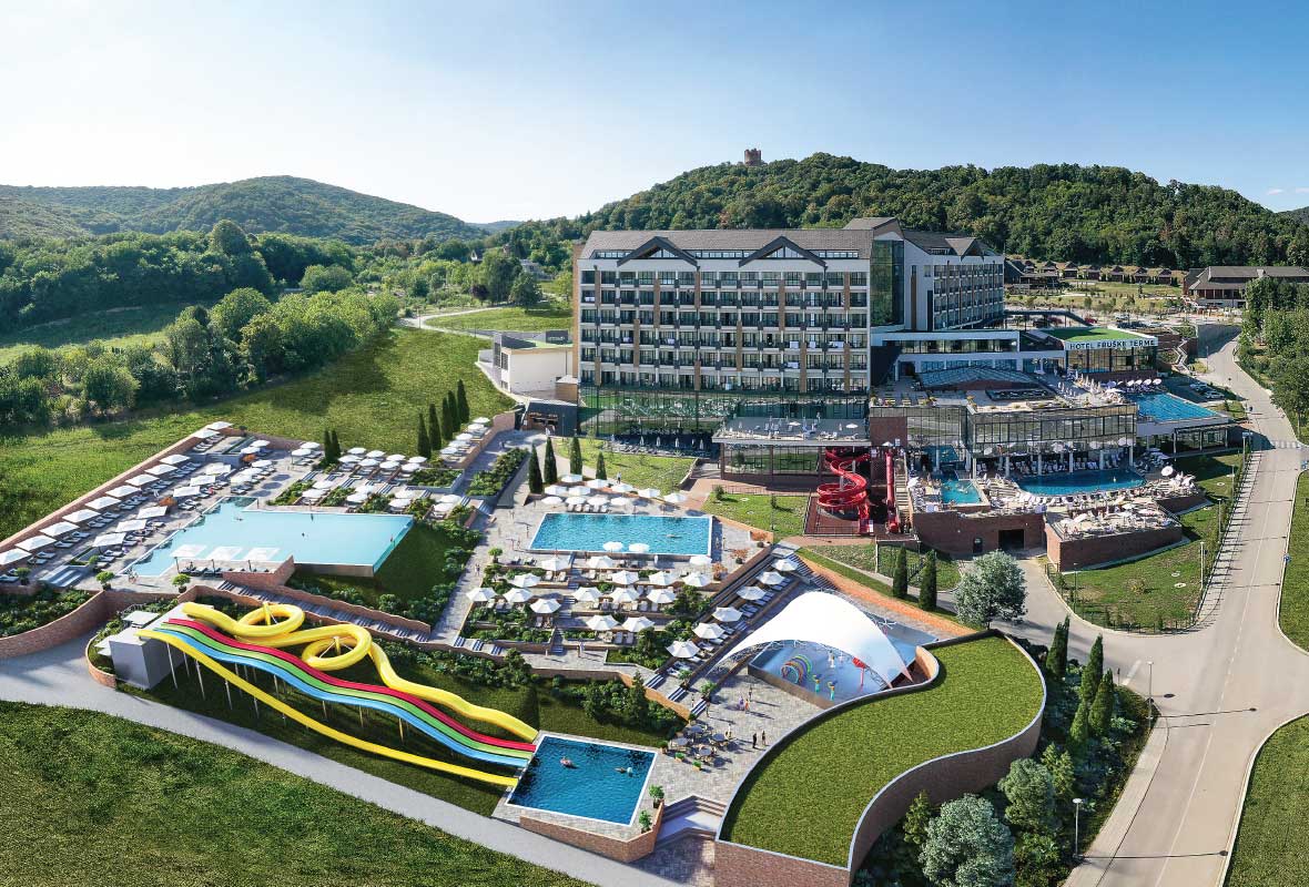 Fruske Resort and Residence
