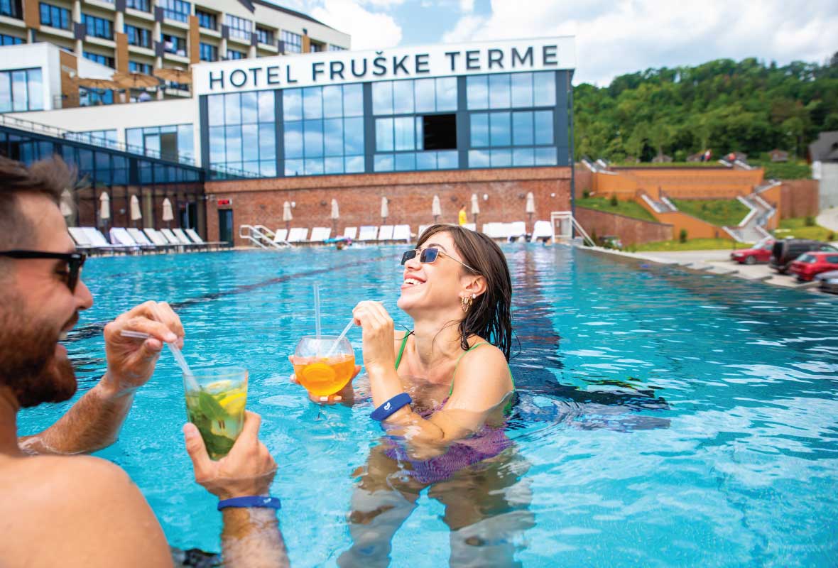Fruske Resort and Residence