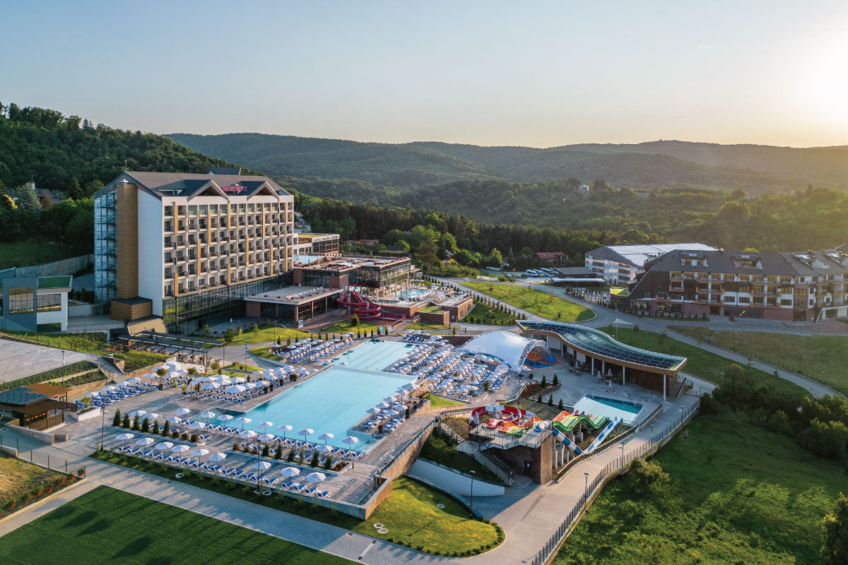 Fruske Terme Resort