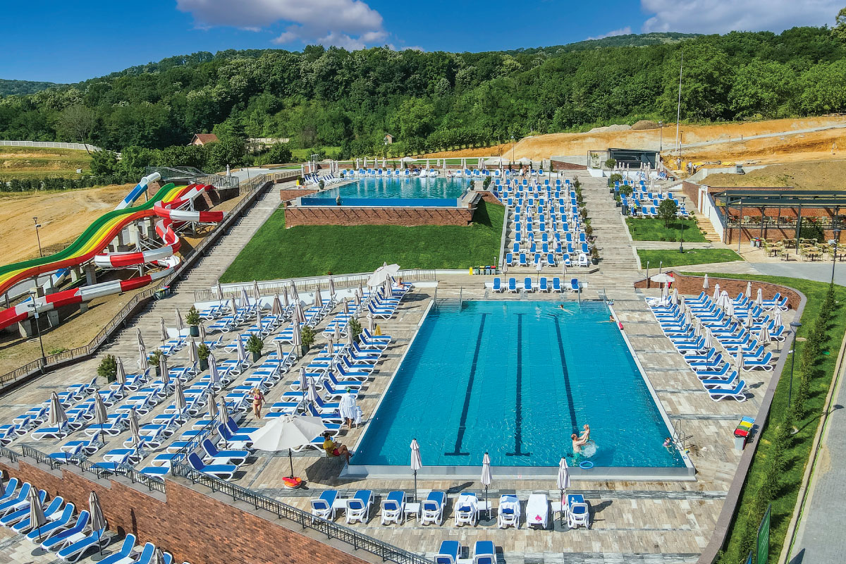 Fruske Terme Resort